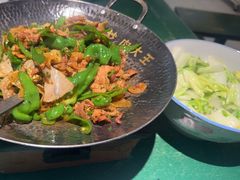 -费大厨辣椒炒肉(太平老街店)