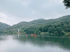 -石燕湖生态旅游景区