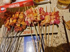 -大头叔烤鸡爪·朝鲜族烤串(天池路店)