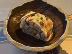 爆浆芝士焗卷-烧鸟横丁(联发文创口岸店)