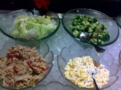 免费沙拉-斗牛士牛排餐厅(协信星光时代广场店)