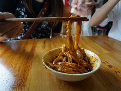 甜水面-洞子口张老二凉粉(文殊院店)