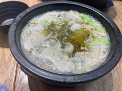 老坛酸菜米线-过桥缘·过桥米线(北京望京万象汇店)