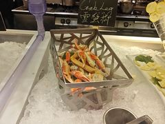 -上海锦江汤臣洲际大酒店壹阶层