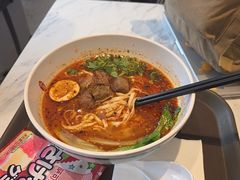 -康师傅私房牛肉面(申虹餐厅店)