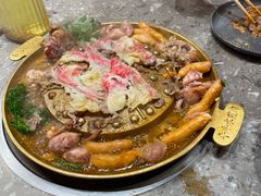 -牛牛章·章鱼水煎肉(光谷世界城店)