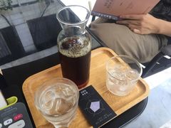 手冲咖啡-旧屋咖啡(海景店)