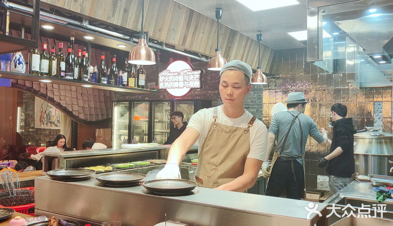 大口吃肉的感觉太治愈哒!