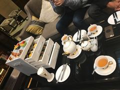 -行者书屋大堂吧 ·下午茶(南京圣和府邸酒店)