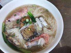 -从前慢海鲜面馆