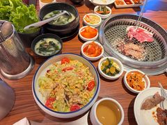 -烧肉一番·新韩式炭火烤肉(大岭山店)