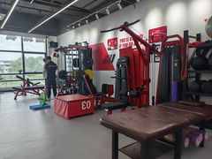 -超减·私教减肥馆(世博店)