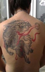 -深圳阿飞刺青