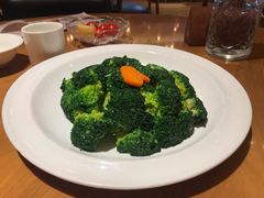 西兰花-粤域茶餐厅