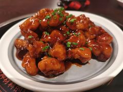 糖醋排骨-上名堂·鱼头好吃(体育场路店)