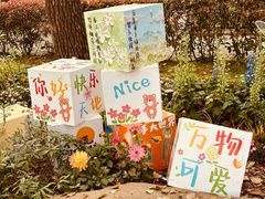 -上海共青森林公园