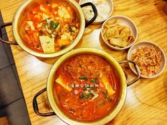 -金北顺大锅家(신사본점)