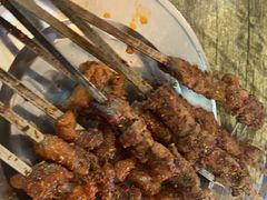 -清真·馬坡二旦烧烤(人生一串拍摄店)