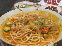 -朴太院·朝鲜族炭火烤肉(民乐园总店)