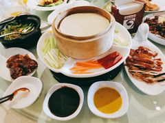陆壹捌精品烤鸭-陆壹捌餐厅(五大道店)
