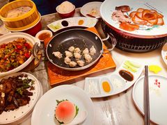 -京华烟云·北京烤鸭(领展购物广场·中关村店)