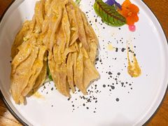 芥末鸭掌-天和晟新京菜.水煮鱼.湘土菜(国展店)
