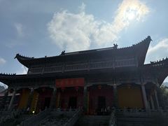 -九华山风景区