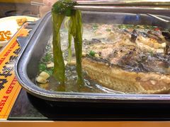 -令狐冲烤鱼·烧菜馆(达明店)