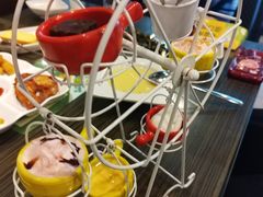 -豪客来牛排(府河店)