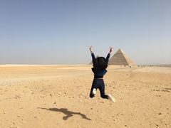 景点-吉萨金字塔群