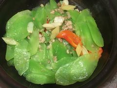 啫啫莴苣片-顺风汤馆·广府粤菜(江宸天街店)