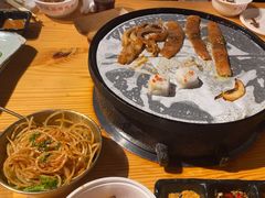 -胖记烤肉(江汉路店)