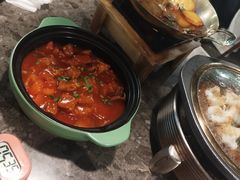 -绿茶餐厅(天津天河城店)