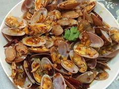 -渡海小渔村.老辈日照菜