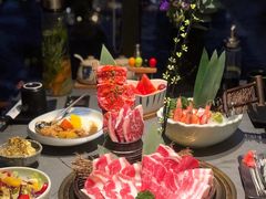 -花时·炭火烧肉(东百中心A馆店)