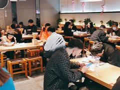 大堂-陕味食族油泼面(工商大学店)