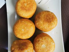 玉兰饼-毛华美食(清扬路店)