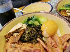肉多多剁椒卤汁拌饭-流浪地图剁椒卤汁拌饭(未来城购物广场店)
