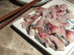 -淘米捞·米汤脆鲩鱼火锅(福田皇岗店)