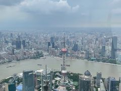 -上海环球金融中心骑迹50年环球之旅