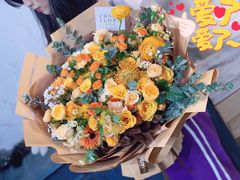-ChaKo Flora ·茶子花艺 (市北店)