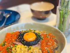 和牛海胆黑松露拌饭-酒池星座(深圳湾后海汇店)