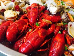 -金三角海鲜美食城(津北公路店)
