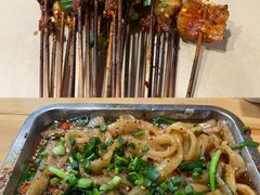 -86烧烤 | 江湖菜(石人总店)
