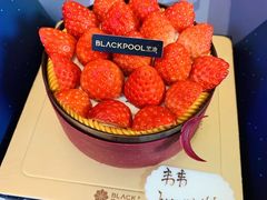 【射手座】海盐豆腐芝士慕斯-黑池口感烘焙·生日蛋糕(坂田店)