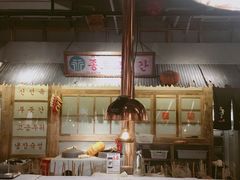 大堂-三代烤肉(保利广场店)