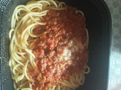 米兰肉酱面-萨莉亚意式餐厅(浦江万达广场店)