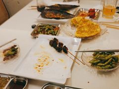 -白仁仔· 活烤海鲜 宵夜(豫园店)