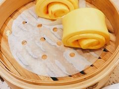 甘笋汁营养馒头-点都德(盘福楼店)