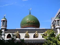 景点-清真西寺